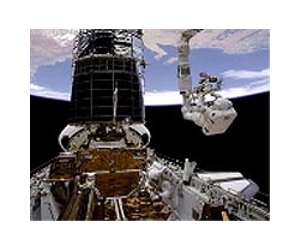 Jeffrey Hoffman On The Space Shuttle At 30