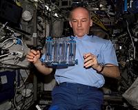 Astronaut returns home after logging record-breaking 534 days in space