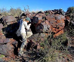 A Stepping-Stone for Oxygen on Earth