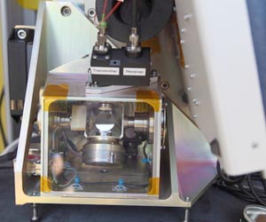 Laser radar illuminates the way to deep space