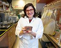 Laughing gas may have helped warm early Earth and given breath to life