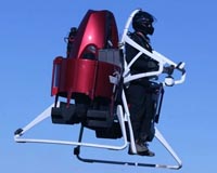 Martin Aircraft, Avwatch partner to market jetpack in U.S.