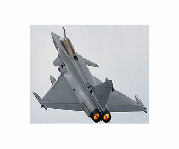 Why India chose France's more expensive Rafale jets over Eurofighter Typhoon