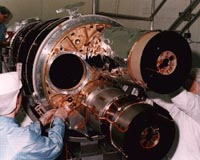 Space Giant Moves To New Home