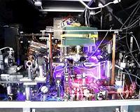 JILA strontium atomic clock sets new records
