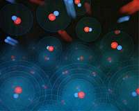 JILA researchers make coldest quantum gas of molecules