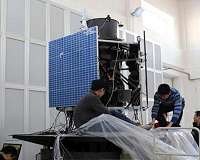 China launches two satellites for multispectral imaging