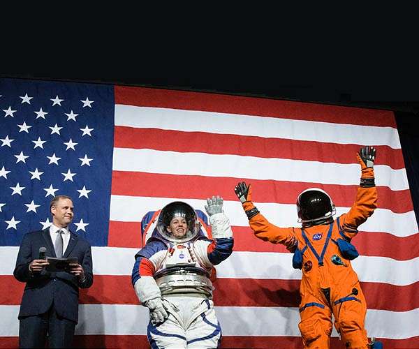 NASA awards two contracts for next generation spacesuits