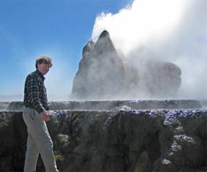 Field geologists going digital