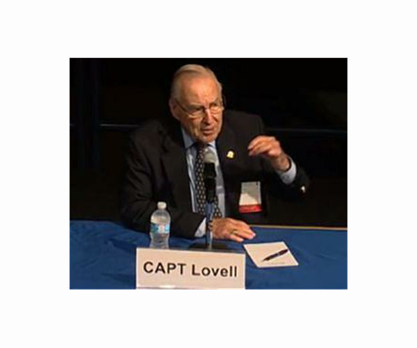 US astronaut Jim Lovell, commander of Apollo 13, dead at 97