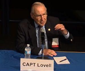 Naval Institute History Conference: From Mercury to the Shuttle