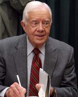 Carter's Echo In Israel