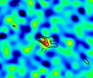 Newborn Black Holes Boost Explosive Power of Supernovae