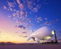 Singapore to deploy massive surveillance balloon