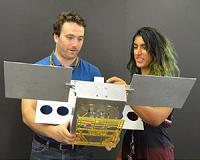 NASA Prepares for First Interplanetary CubeSats
