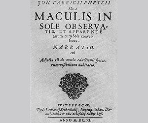 Celebrating 400 Years Of Sunspot Observations
