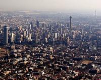 Johannesburg limits water use as drought worsens