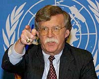 Iran Nuke Talks Center At UN