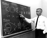 John C. Houbolt, Unsung Hero of the Apollo Program, Dies at Age 95