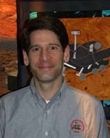 NASA Names New Mars Rover Program Director