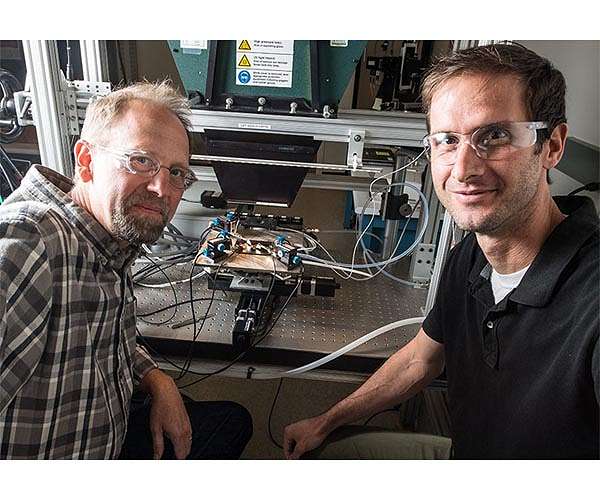 NREL six-junction solar cell sets two world records for efficiency