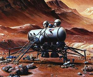 Mars suitable for colonization