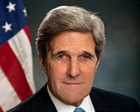 Kerry backs Iraq against 'existential' militant threat