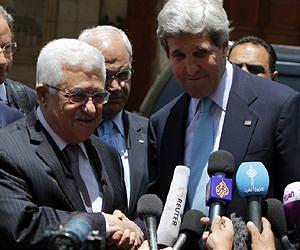 Kerry launches 2014 with all-out bid for Mideast peace