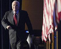 McCain Blows His Top Over US Inability to Abandon Russian Rocket Engines