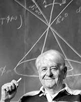 Physicist John Moffat Hopes To Rewrite The History Of The Universe