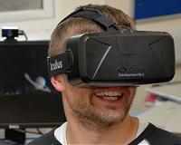 Facebook's Oculus pushes virtual reality with new gear