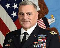 Joint Chiefs Chairman Milley: U.S. troops to remain in Syria