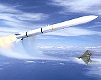 Boeing Receives Contract To Further Develop Dual-Role Missile