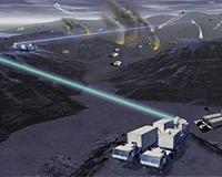 Lockheeed building high-power laser