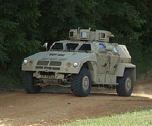 US Army Testing New JLTVs