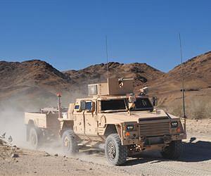 Lockheed Martin's Final JLTV Development Vehicle Rolls off Assembly Line