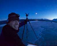 Shedding some light on life in the Arctic