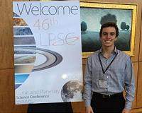 FSU student researcher cracks origin story of meteorite