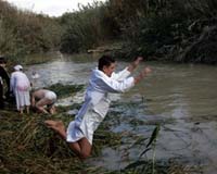 Jordan River Could Stop Flowing