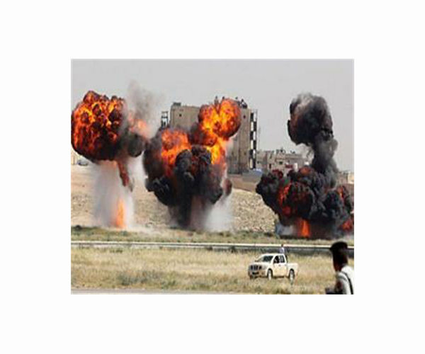 Air strike in Syria kills major drug trafficker: monitor