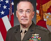 Dunford warns that Russia, China are near-peer military competition