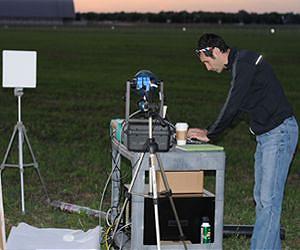 New laser shows what substances are made of; could be new eyes for military