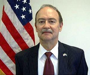 U.S. diplomat claims he was misquoted
