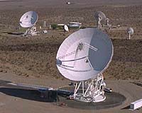 JPL Performs First Two-Antenna Uplink Experiment