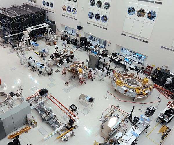 Five hidden gems are riding aboard NASA's Perseverance Mars 2020 rover