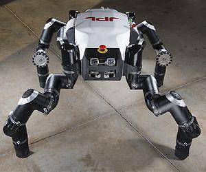 Ladies And Gentlemen, Boot Your Robots!