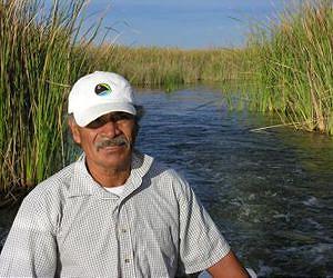 Cienega de Santa Clara unchanged after pilot run of Yuma Desalting Plant