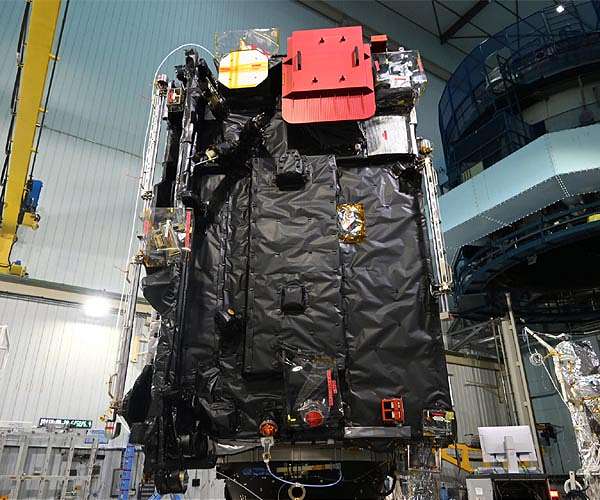 Galileo tribute unveiled as Juice says 'Farewell, Europe'