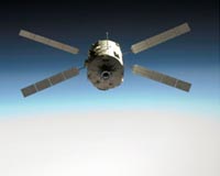 Second ATV Named After Johannes Kepler