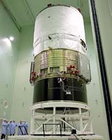 Jules Verne ATV Passes Acoustic Tests